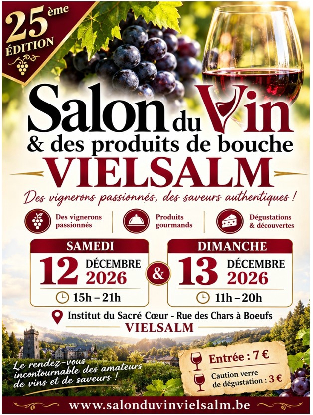 Salon du vin Vielslm